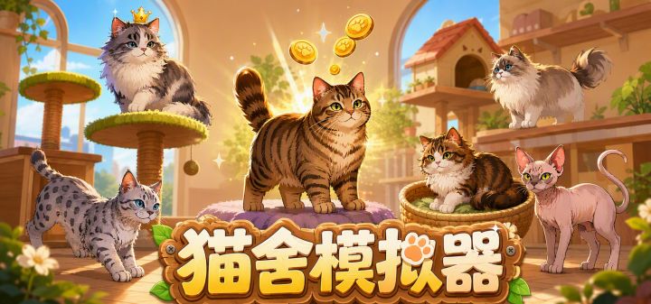 猫舍模拟器 封面