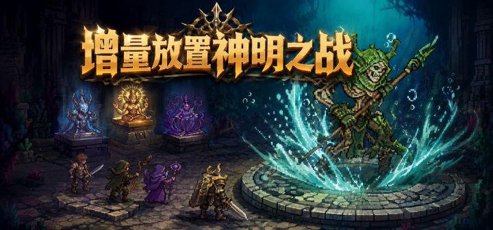 增量放置神明之战 封面
