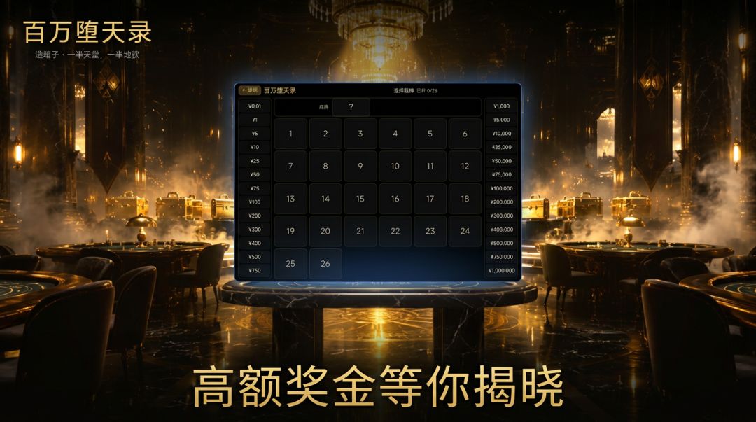 百万堕天录游戏截图