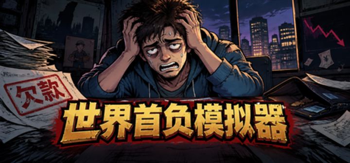 世界首负模拟器 封面