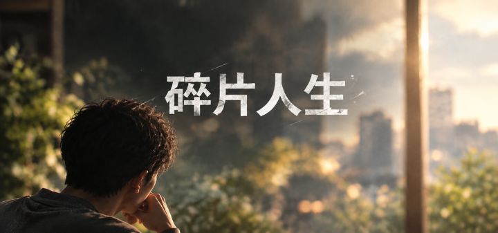 碎片人生 封面