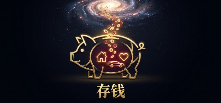 存钱 封面