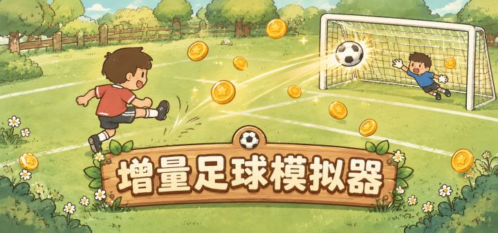 增量足球模拟器 封面