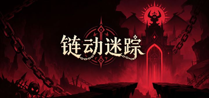 链动迷踪 封面
