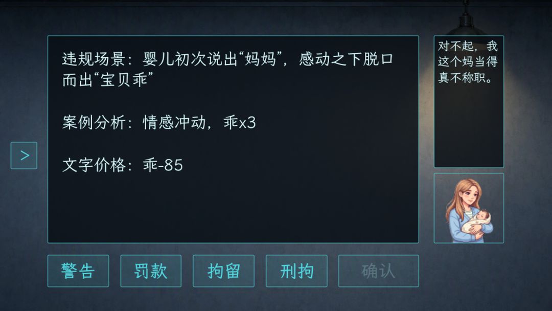 无声告白游戏截图