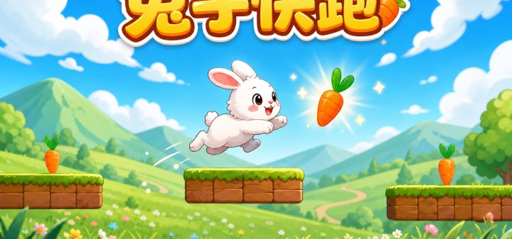 兔子快跑 封面