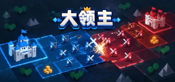 大领主 封面