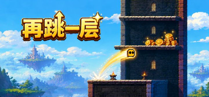 再跳一层 封面