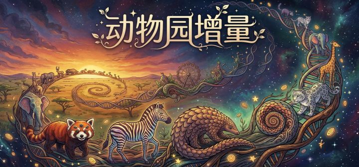动物园增量 封面