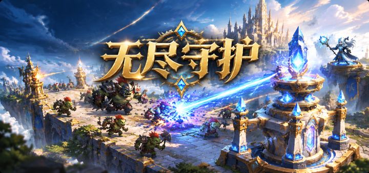 无尽守护 封面