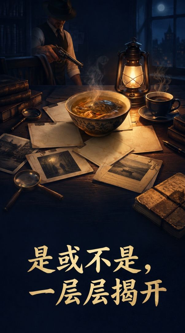 午夜汤局游戏截图