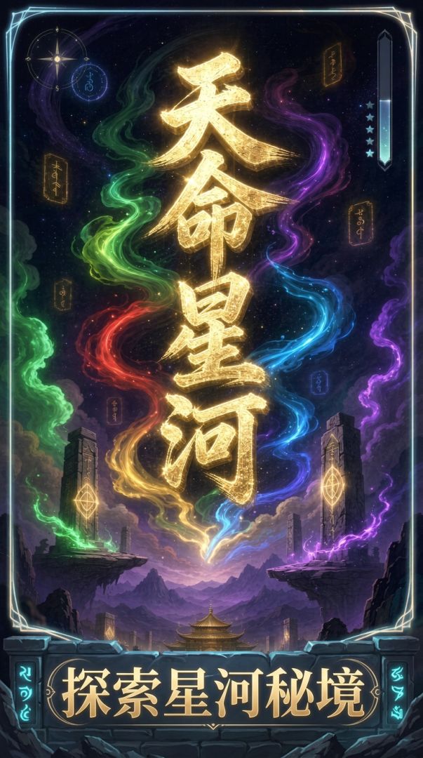 天命星河游戏截图