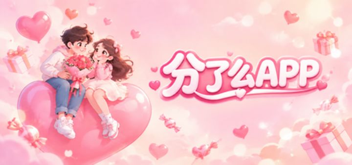 分了么APP 封面
