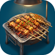 开局负债，我摆摊烧烤