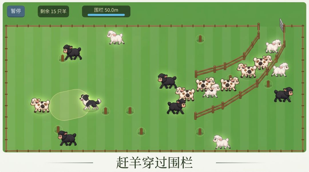 羊来游戏截图