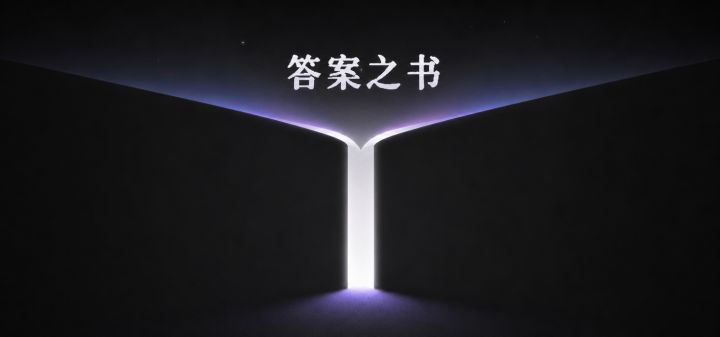 答案之书 封面