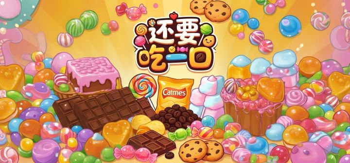 还要吃一口