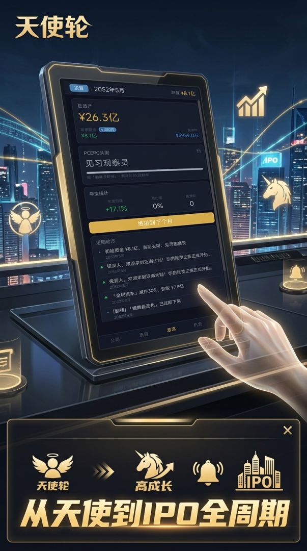 天使轮游戏截图