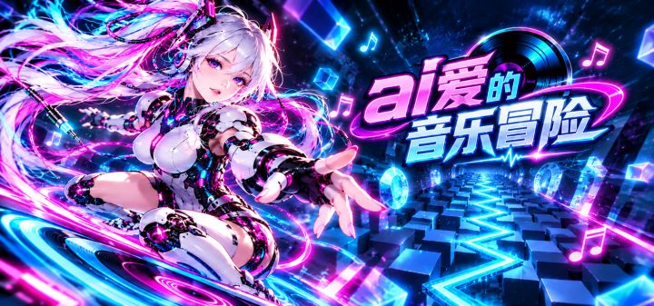 小爱的音乐冒险 封面