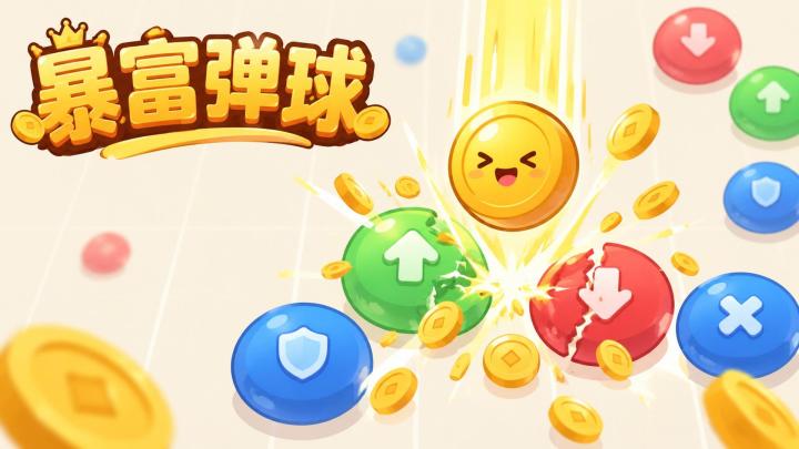 暴富弹球 封面
