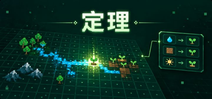 定理 封面