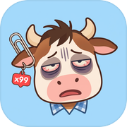 牛马摸鱼大作战icon