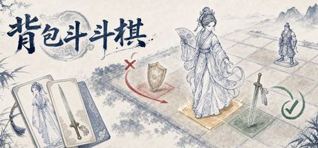 背包斗斗棋