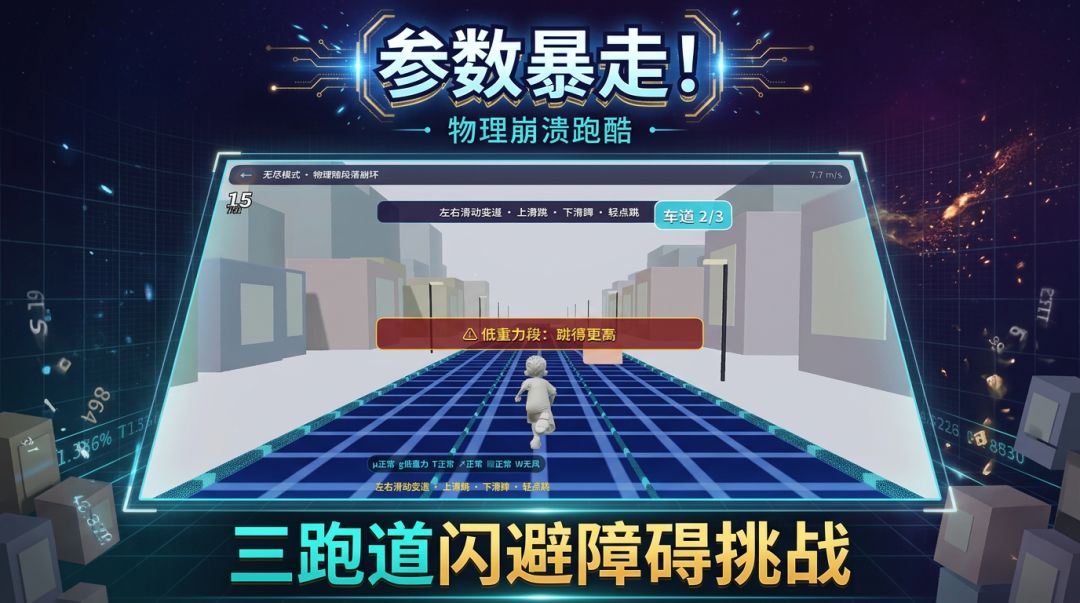 参数暴走游戏截图