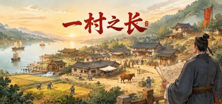 一村之长 封面