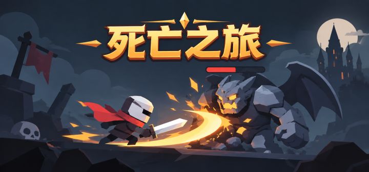 死亡之旅 封面