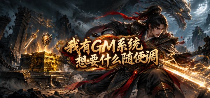 我有GM系统想要什么随便调 封面