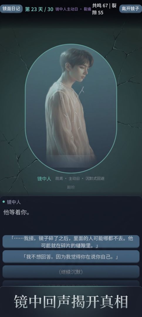 镜子里的我游戏截图