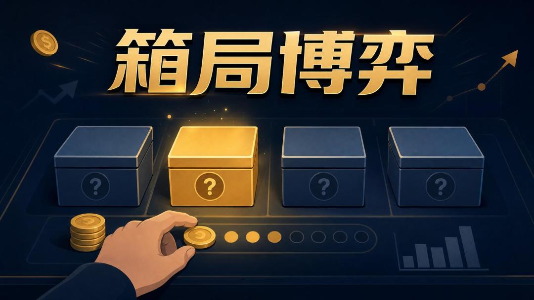 箱局:博弈游戏截图