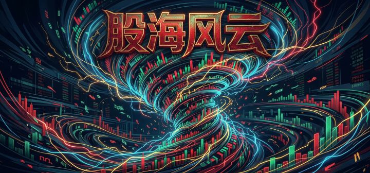 股海风云 封面