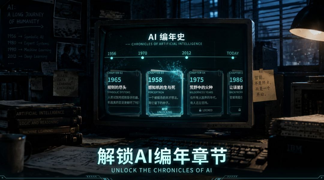AI编年史游戏截图