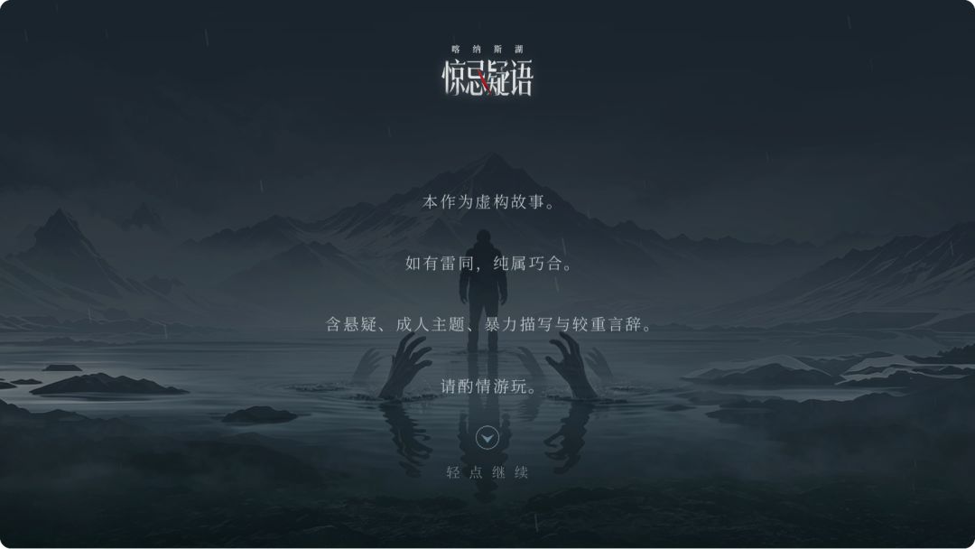 喀纳斯·惊忌疑语游戏截图