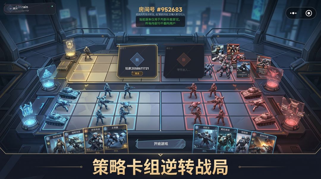 镜界战线游戏截图