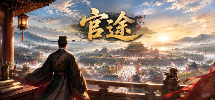 官途 封面
