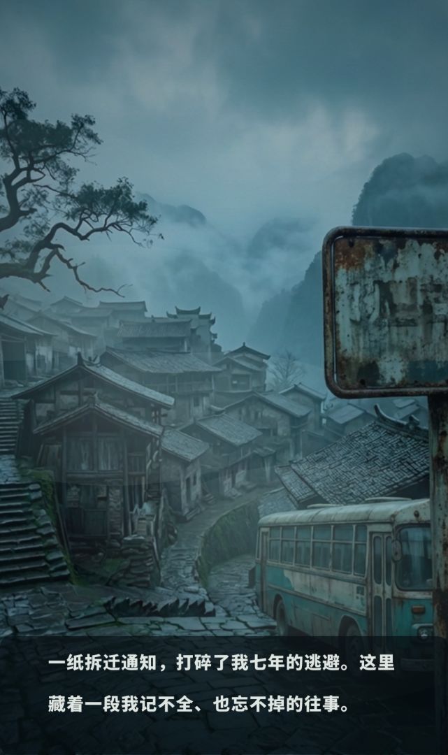归墟小镇游戏截图