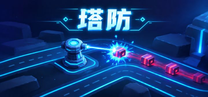 塔防 封面