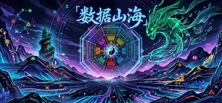 数据山海 封面