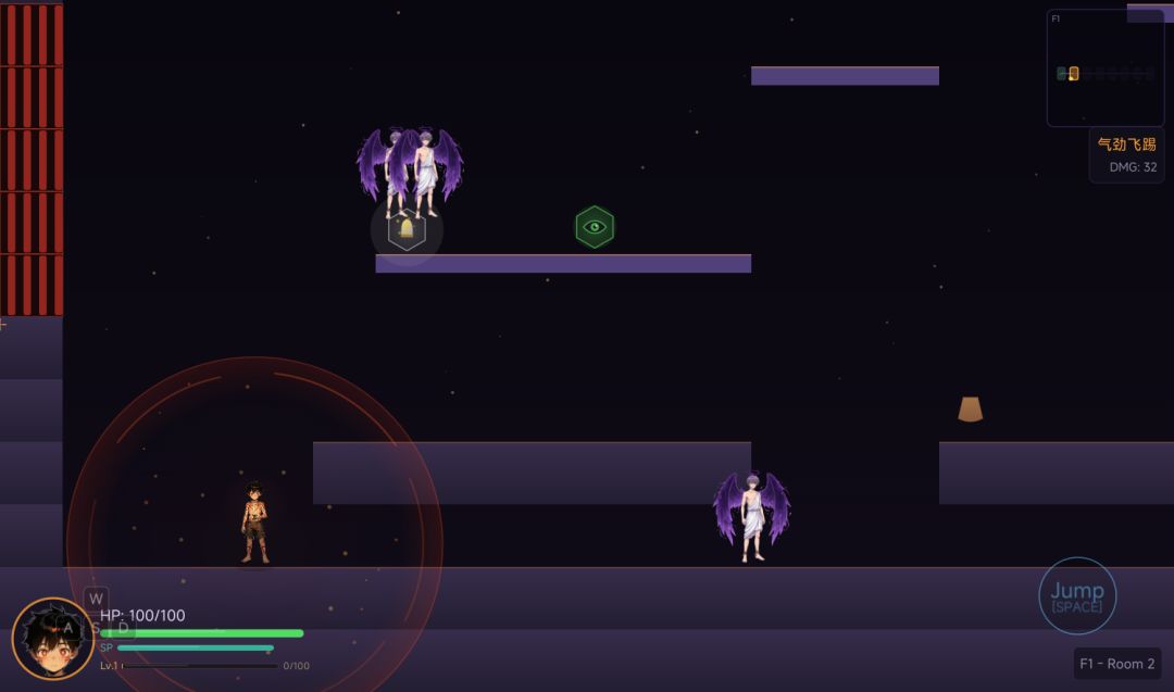 烬与烛灯游戏截图