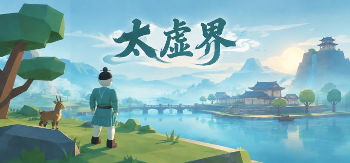 太虚界 封面