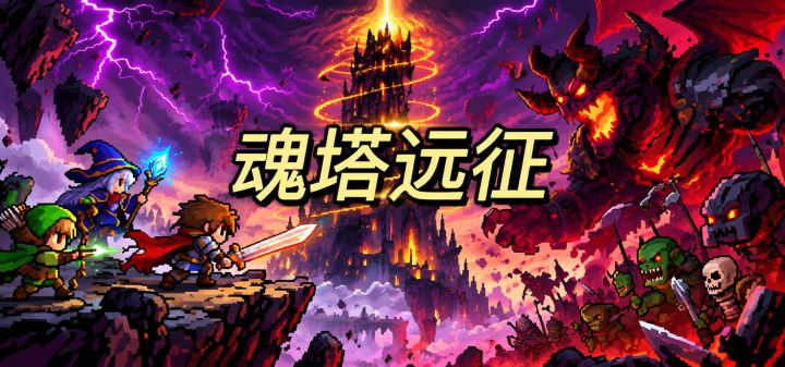 魂塔远征 封面