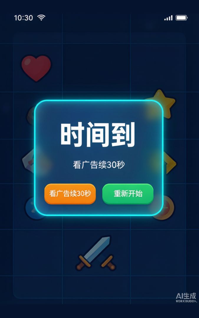快快乐乐玩闯关游戏截图