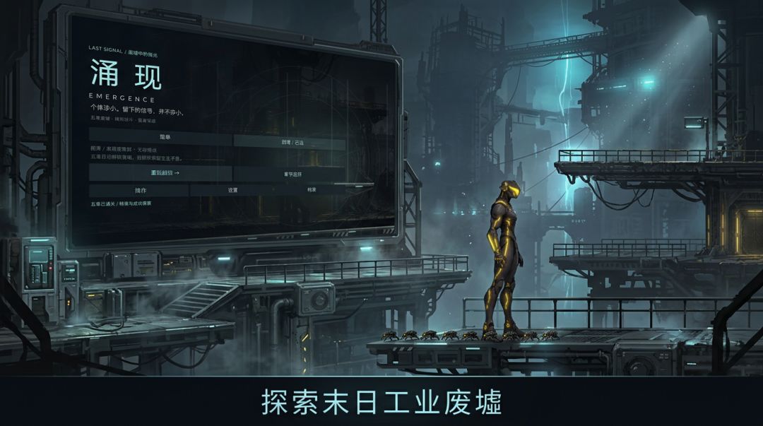 涌现游戏截图