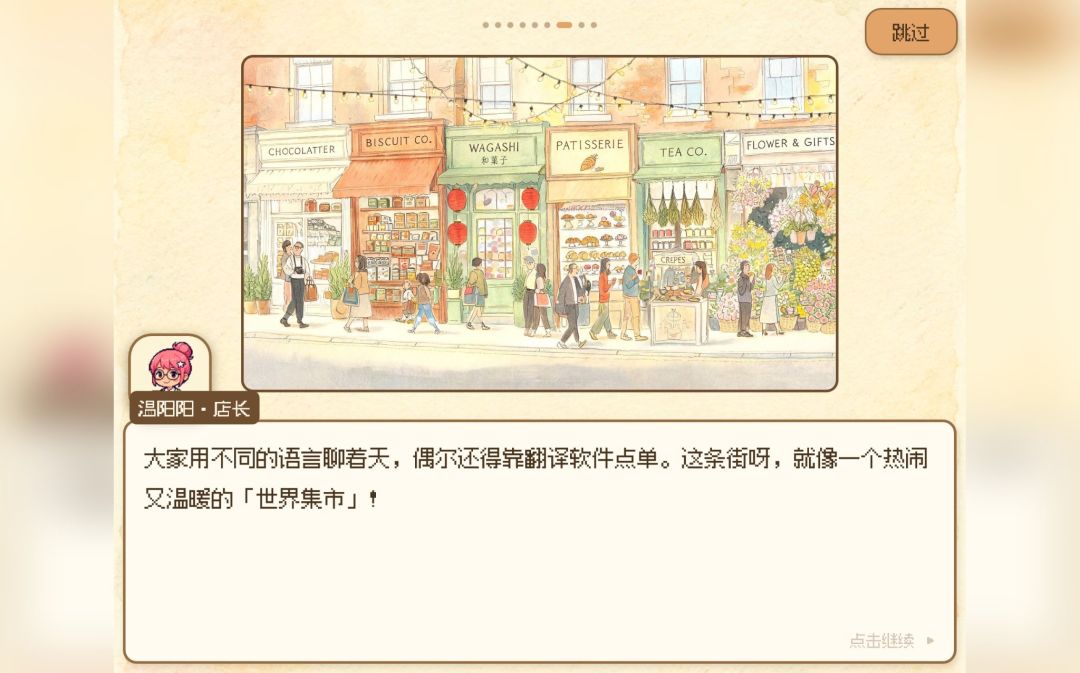 THE LITTLE TIN游戏截图