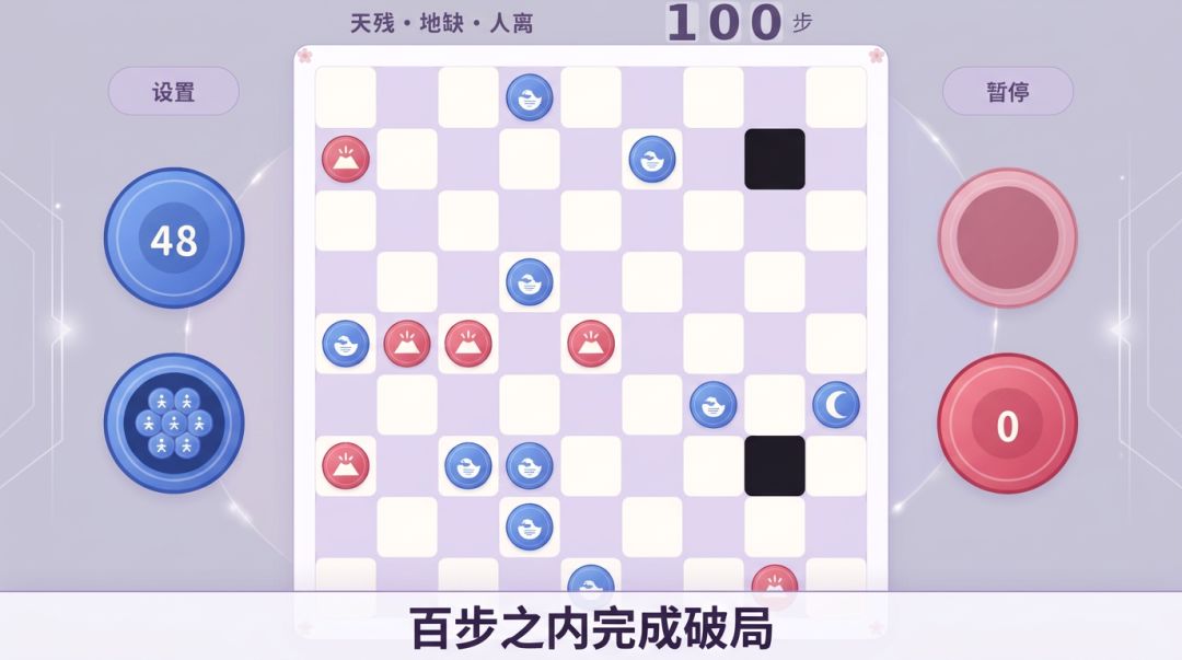 三才破局游戏截图