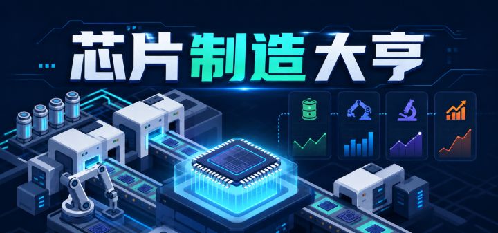 芯片制造大亨 封面
