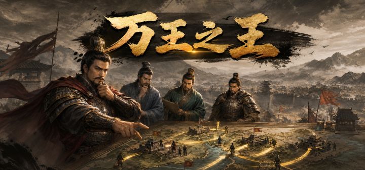 万王之王 封面